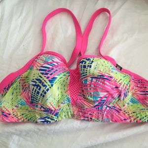Victoria secret vsx sports bra